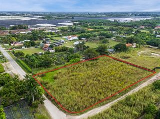 202 SW St & 197 Ave Se Corner, Miami, FL 33187