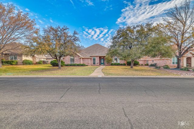 3014 Grandview Drive, San Angelo, TX 76904