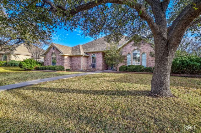 3014 Grandview Drive, San Angelo, TX 76904