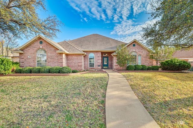 3014 Grandview Drive, San Angelo, TX 76904