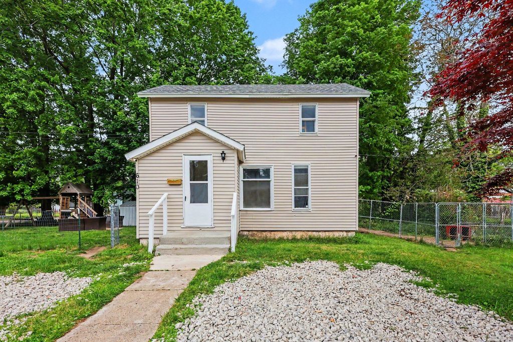 610 Union Street, Bangor, MI 49013