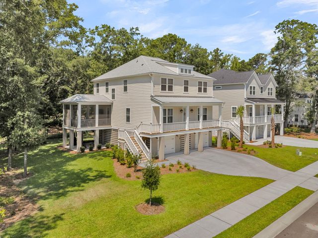 1416 Dahlia Road, Mount Pleasant, SC 29464
