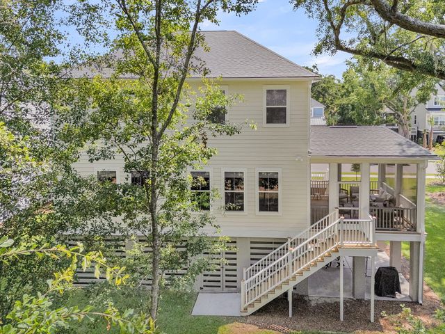 1416 Dahlia Road, Mount Pleasant, SC 29464
