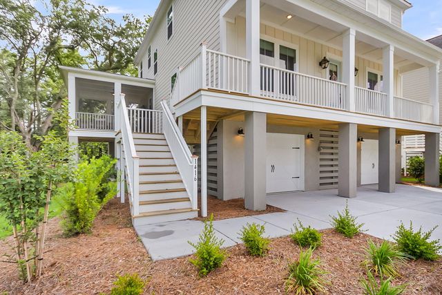 1416 Dahlia Road, Mount Pleasant, SC 29464