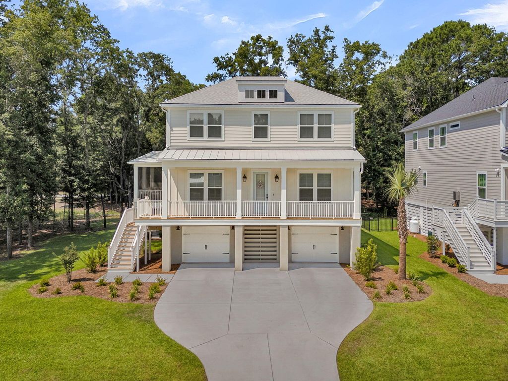 1416 Dahlia Road, Mount Pleasant, SC 29464