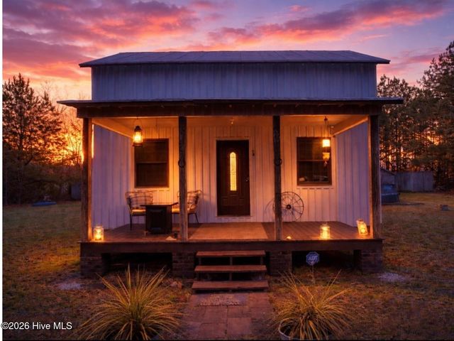 687 Alligator Creek Road, Merritt, NC 28556