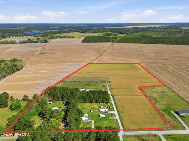 687 Alligator Creek Road, Merritt, NC 28556