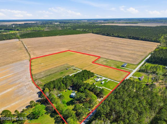 687 Alligator Creek Road, Merritt, NC 28556