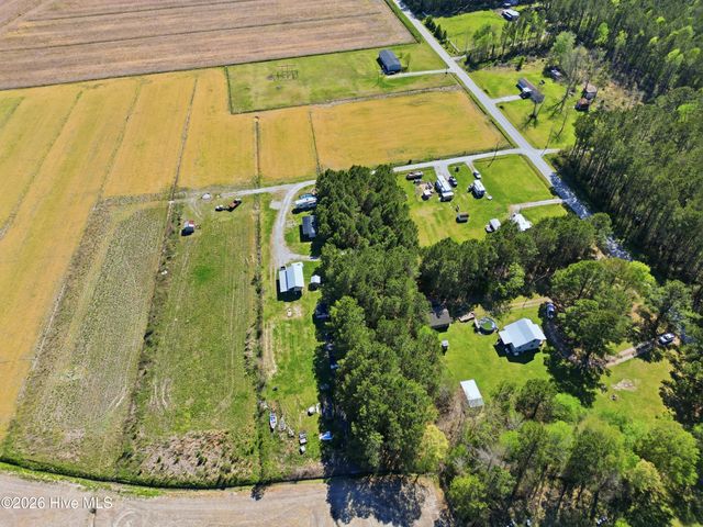 687 Alligator Creek Road, Merritt, NC 28556