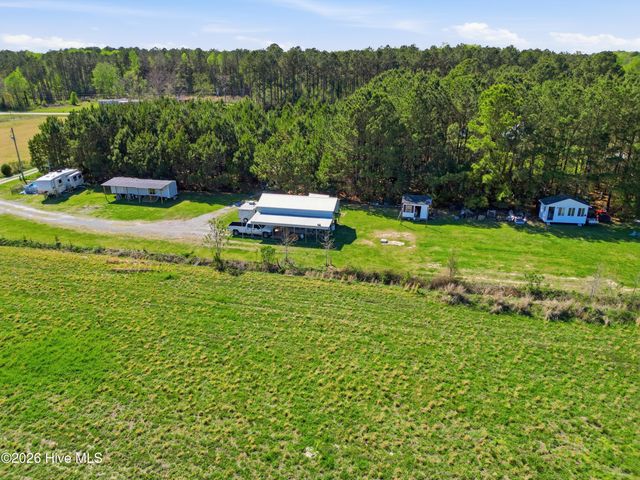 687 Alligator Creek Road, Merritt, NC 28556