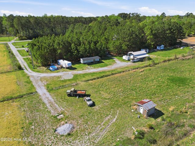 687 Alligator Creek Road, Merritt, NC 28556