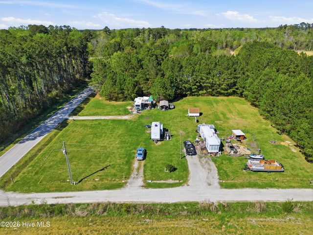 687 Alligator Creek Road, Merritt, NC 28556