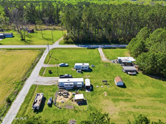 687 Alligator Creek Road, Merritt, NC 28556