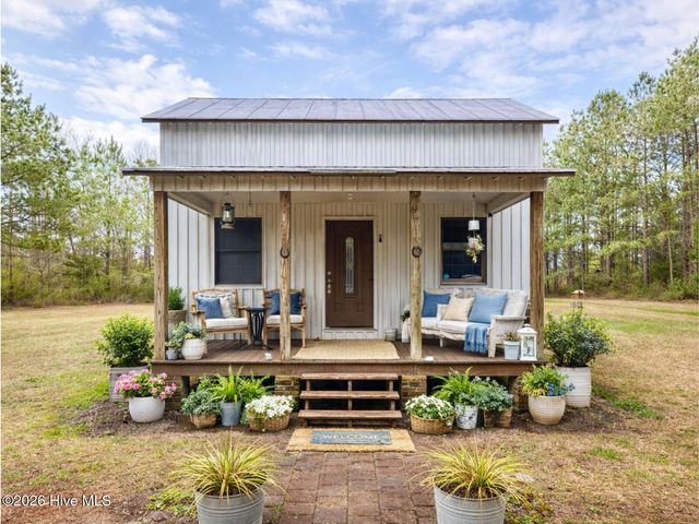 687 Alligator Creek Road, Merritt, NC 28556