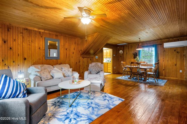 687 Alligator Creek Road, Merritt, NC 28556