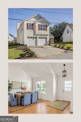 884 Asbury Trail, Lithonia, GA 30058