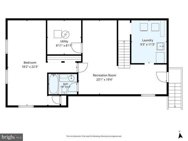 3112 GROVETON ST, Alexandria, VA 22306