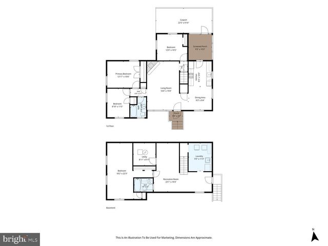 3112 GROVETON ST, Alexandria, VA 22306