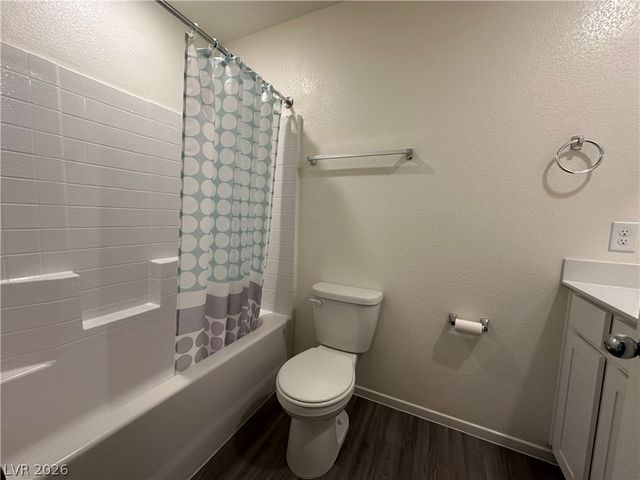 4926 Pear Mesa Avenue, Las Vegas, NV 89139