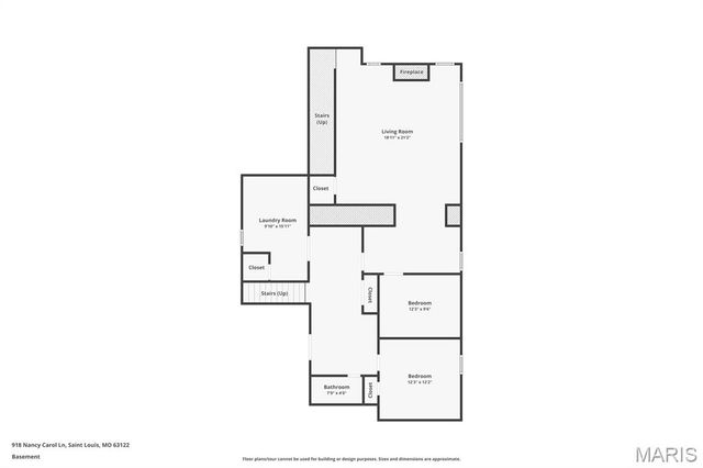 918 Nancy Carol Lane, Glendale, MO 63122