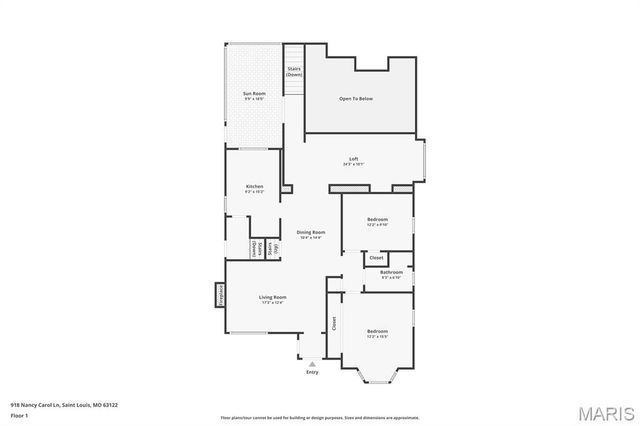 918 Nancy Carol Lane, Glendale, MO 63122