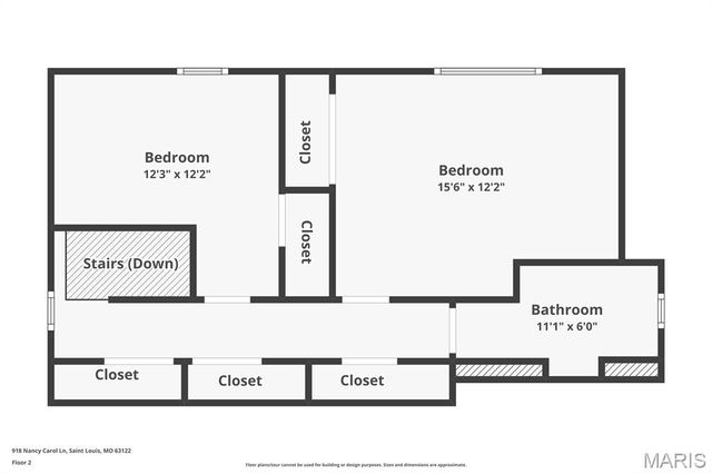 918 Nancy Carol Lane, Glendale, MO 63122