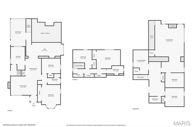 918 Nancy Carol Lane, Glendale, MO 63122