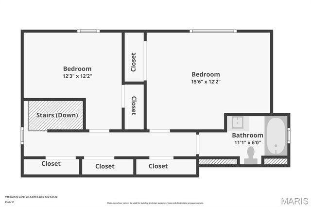 918 Nancy Carol Lane, Glendale, MO 63122