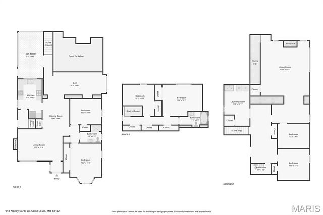 918 Nancy Carol Lane, Glendale, MO 63122