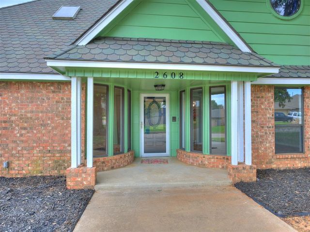 2608 SW 107th Street, Oklahoma City, OK 73170