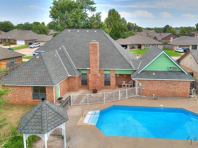 2608 SW 107th Street, Oklahoma City, OK 73170