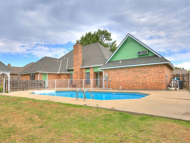 2608 SW 107th Street, Oklahoma City, OK 73170