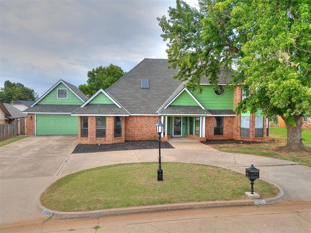 2608 SW 107th Street, Oklahoma City, OK 73170