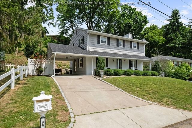 851 Carroll Road, Charleston, WV 25314