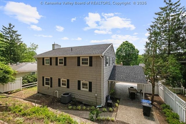 851 Carroll Road, Charleston, WV 25314