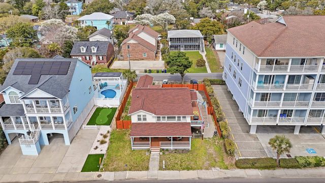 1408 S Ocean Blvd., North Myrtle Beach, SC 29582