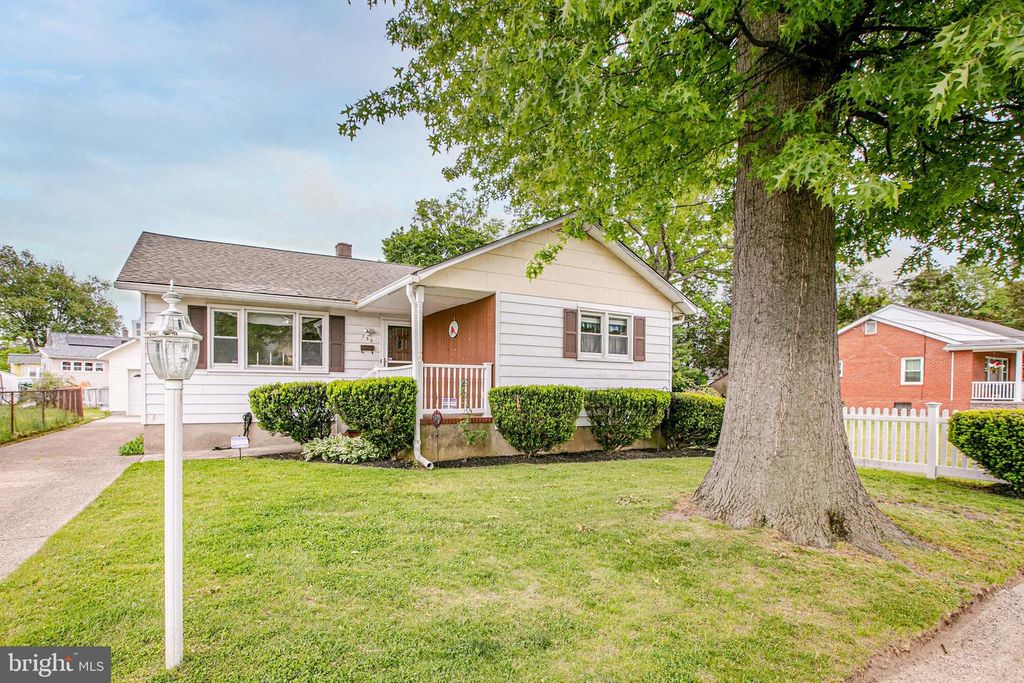 139 GRIDLEY ST, Hamilton, NJ 08610