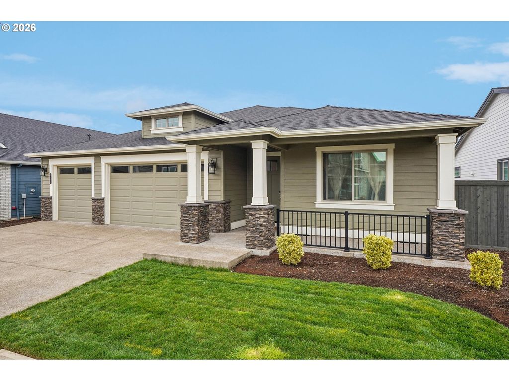 8085 Se REDDINGTON St, Hillsboro, OR 97123