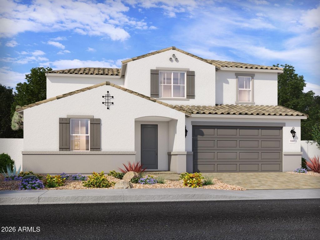 1051 W Haynes Way, Apache Junction, AZ 85120 — exterior