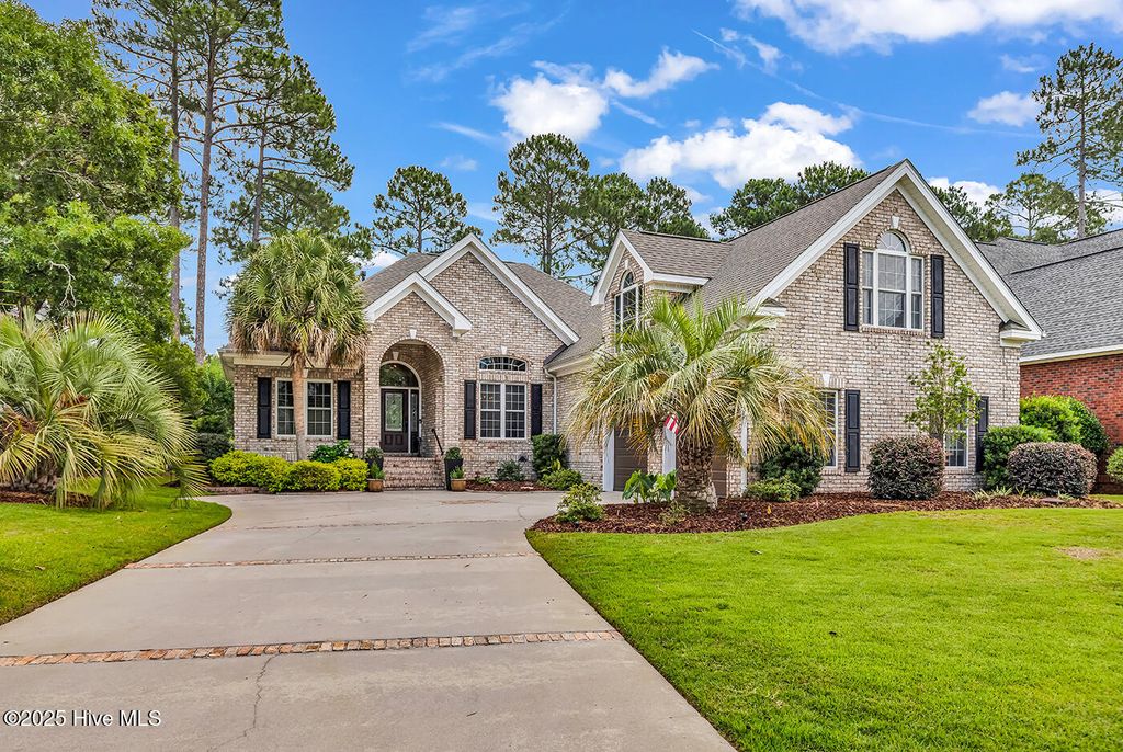 125 Plantation Passage Drive, Bolivia, NC 28422
