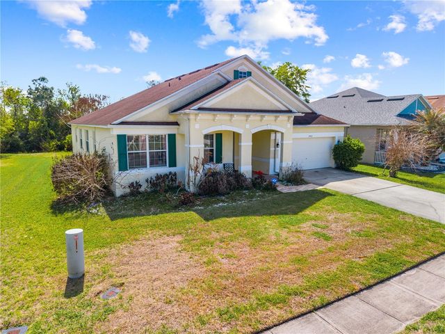 3452 GOLDENEYE LANE, St Cloud, FL 34772