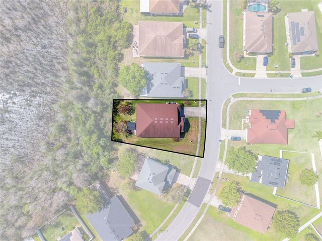 3452 GOLDENEYE LANE, St Cloud, FL 34772