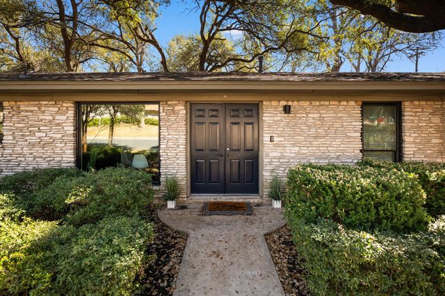 11501 Trinity Hill DR, Austin, TX 78753