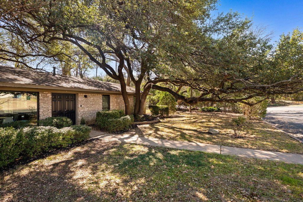 11501 Trinity Hill DR, Austin, TX 78753
