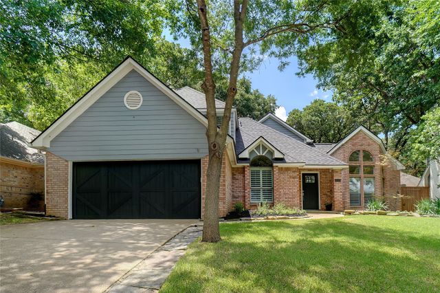 2153 Steeplewood Drive, Grapevine, TX 76051