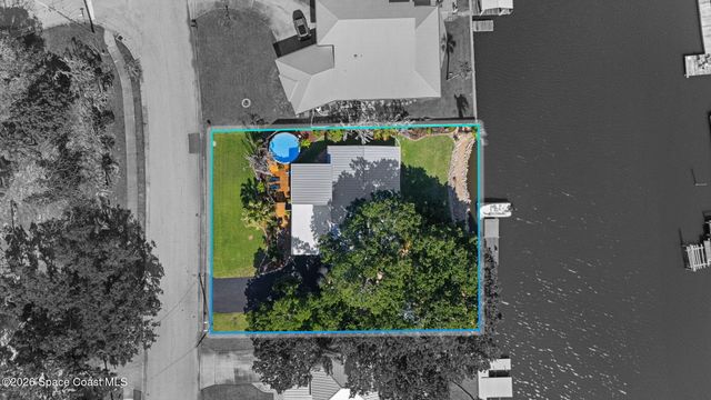 514 Cocoa Isles Boulevard, Cocoa Beach, FL 32931
