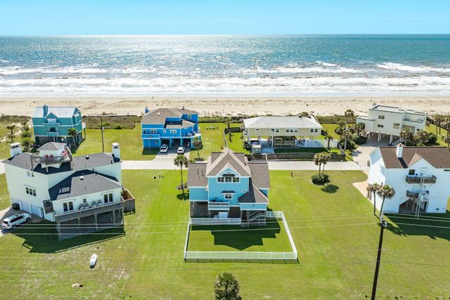 18810 W De Vaca Lane, Galveston, TX 77554