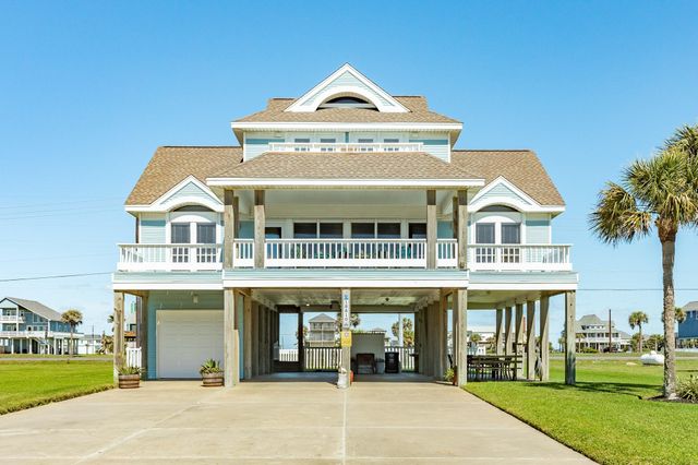 18810 W De Vaca Lane, Galveston, TX 77554