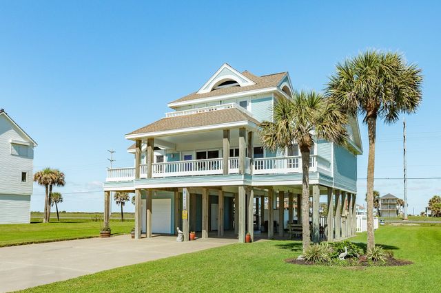 18810 W De Vaca Lane, Galveston, TX 77554