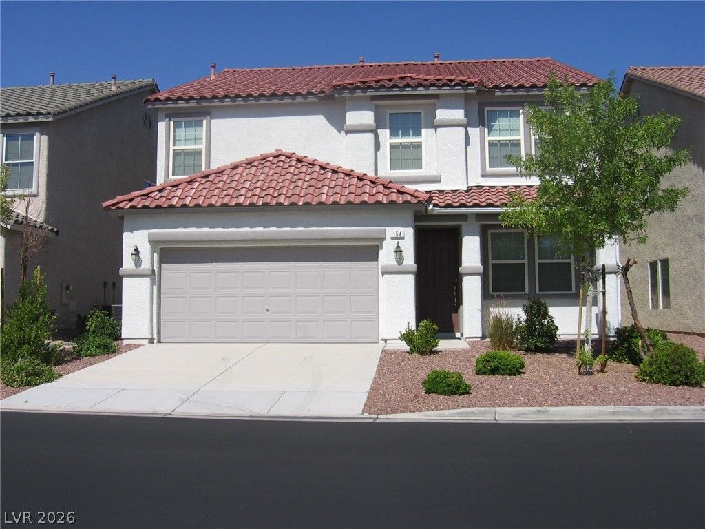 154 La Padania Avenue, Las Vegas, NV 89183